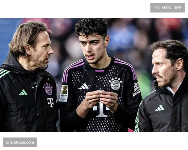 拜仁慕尼黑新星帕夫洛维奇首次入选国家德比大名单闪耀德甲青年力量 拜仁慕尼黑新星帕夫洛维奇首次入选国家德比大名单闪耀德甲青年力量