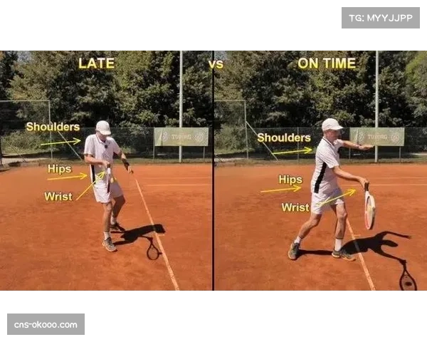 智能网球拍助力比赛中球员击球点与旋转速度精准分析研究